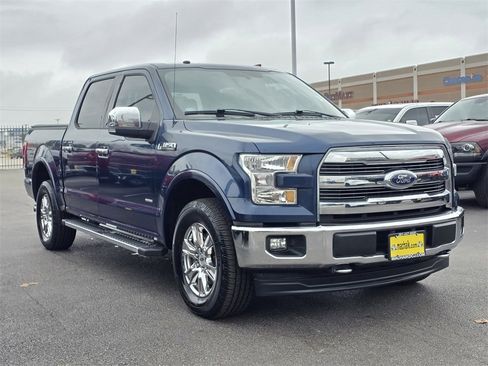 Used 2017 Ford F150 Lariat image 3