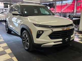 Used 2024 Chevrolet TrailBlazer LT FWD 360° Tour