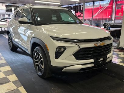 Used 2024 Chevrolet TrailBlazer LT
