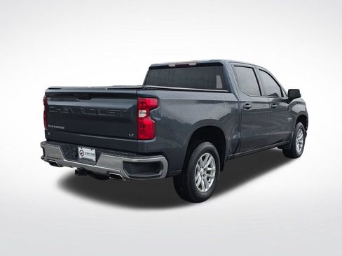 Used 2020 Chevrolet Silverado 1500 LT w/ Texas Edition AWD/4WD image 7