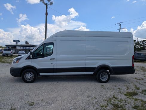 Used 2024 Ford Transit 350 148 High Roof Extended DRW RWD image 7