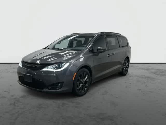 Used 2020 Chrysler Pacifica Limited FWD image 7