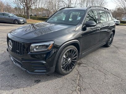 Used 2025 Mercedes-Benz GLB 35 AMG AMG GLB 35