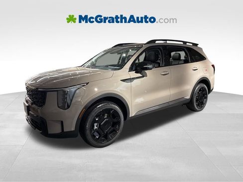 New 2026 Kia Sorento X-Line EX AWD/4WD image 7