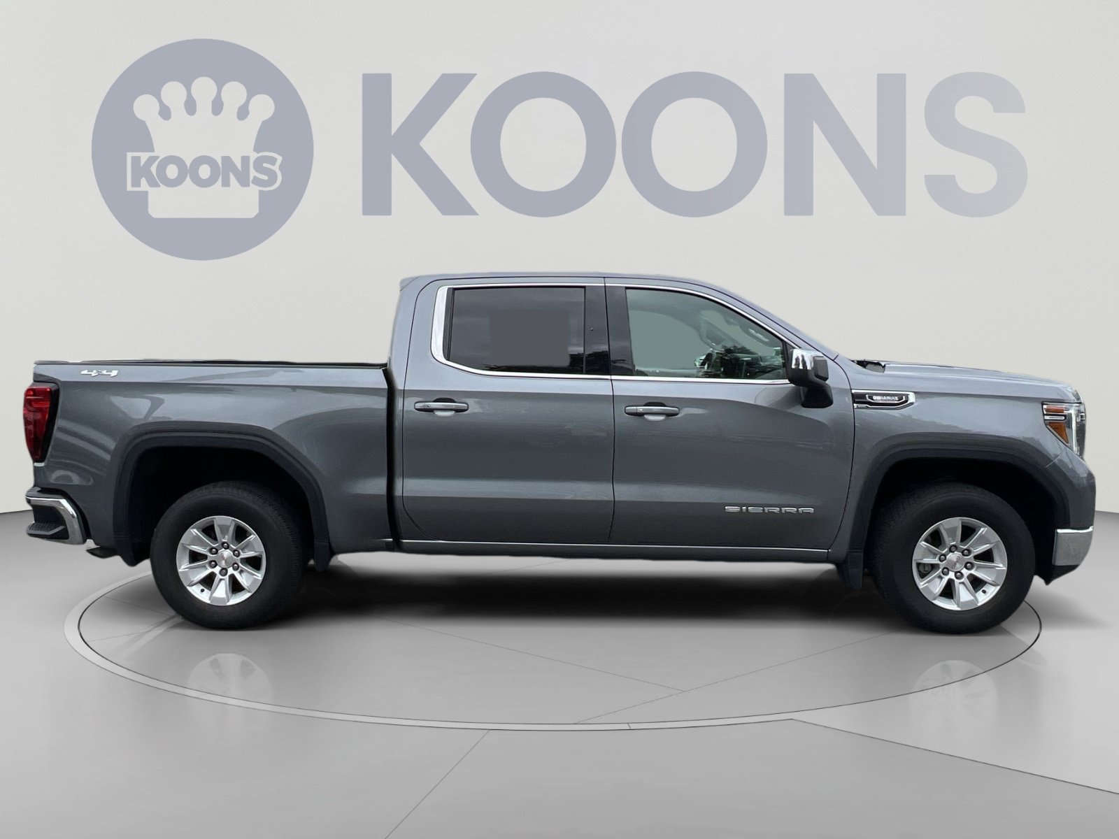 Used 2022 GMC Sierra 1500 SLE AWD/4WD image 7