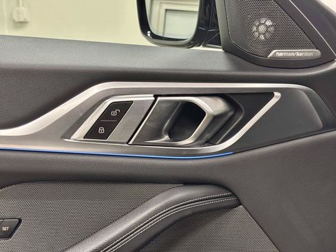 Used 2023 BMW i4 eDrive40 w/ M Sport Package RWD image 14