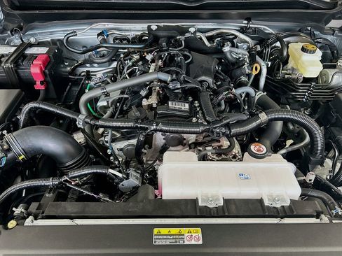 New 2026 Toyota Tacoma SR AWD/4WD image 8