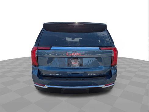 New 2026 GMC Yukon XL Elevation image 5