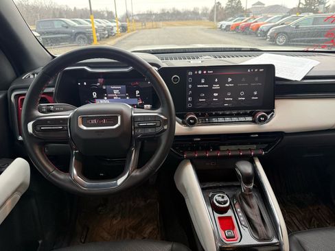 Used 2023 GMC Canyon AT4X w/ Edition 1 image 10