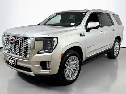 Used 2023 GMC Yukon Denali w/ Max Trailering Package