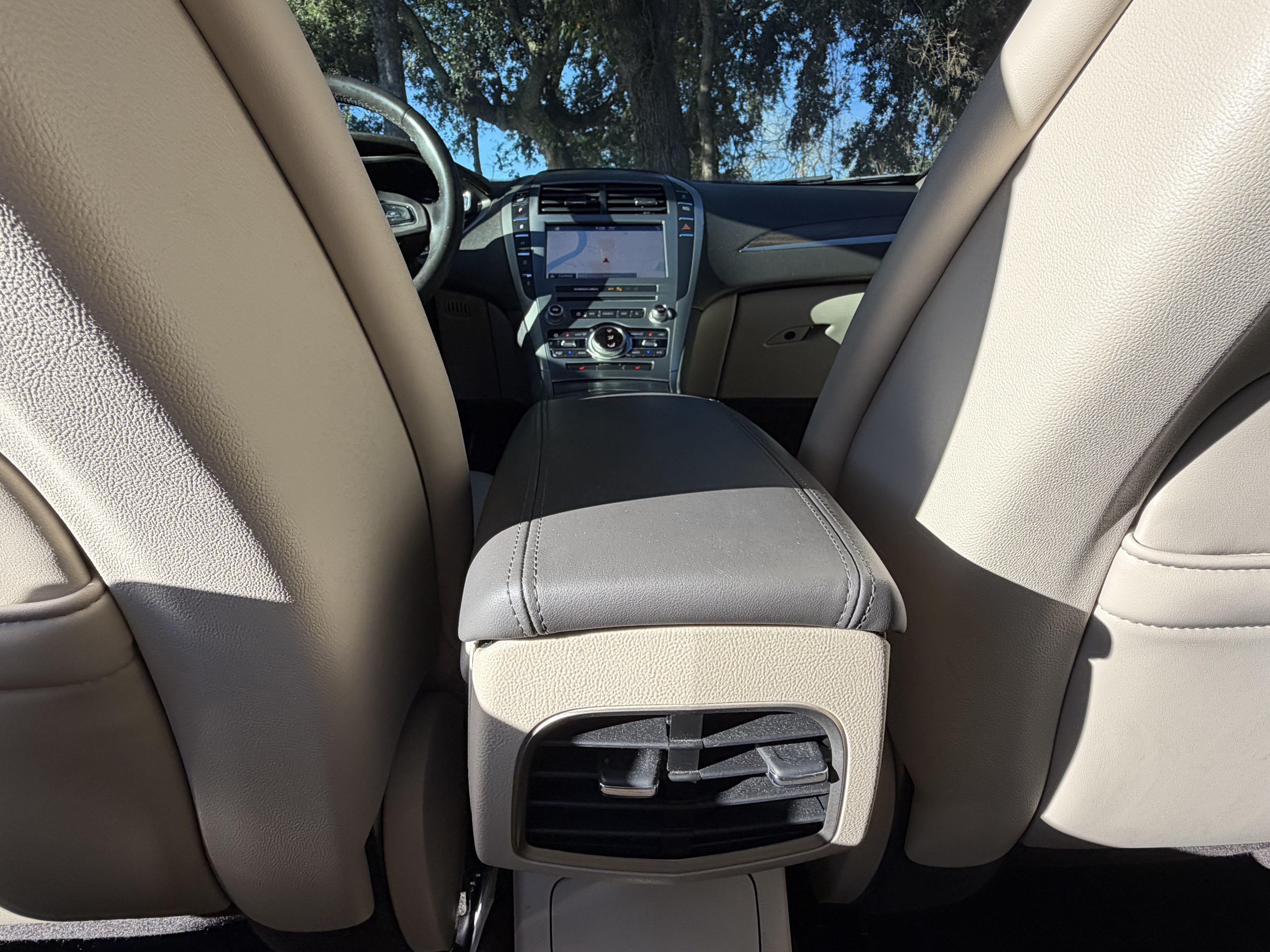 Used 2018 Lincoln MKZ Select w/ Select Plus Package FWD image 37