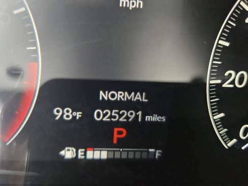 Certified 2024 Honda HR-V Sport image 23