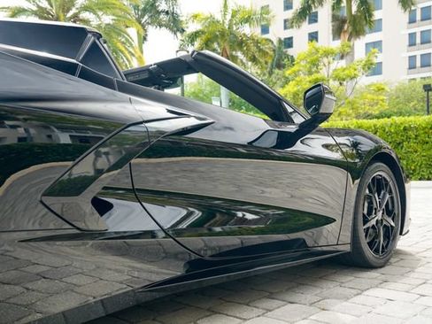 Used 2020 Chevrolet Corvette Stingray Premium Conv w/ 3LT Preferred Equipment Group RWD image 29