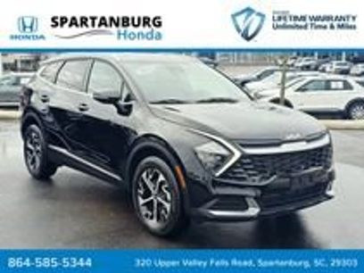Used 2023 Kia Sportage EX