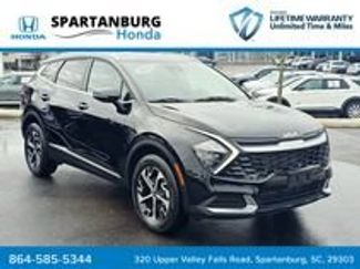 Used 2023 Kia Sportage EX AWD/4WD video 1