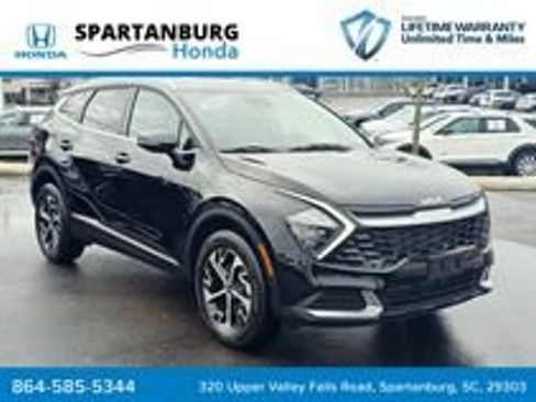 Used 2023 Kia Sportage EX AWD/4WD image 1