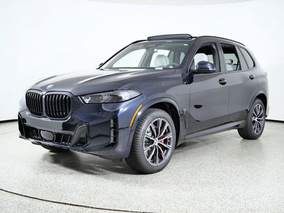 New 2026 BMW X5 xDrive40i w/ M Sport Package