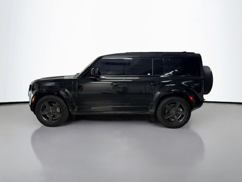 Used 2024 Land Rover Defender 110 X-Dynamic SE AWD/4WD image 2