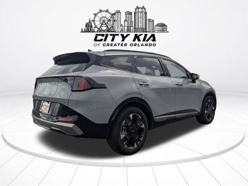 New 2026 Kia Sportage SX FWD image 7