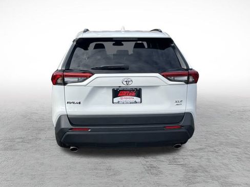 Certified 2024 Toyota RAV4 XLE image 6