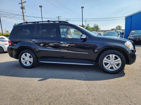Used 2008 Mercedes-Benz GL 320 CDI 4MATIC image 5
