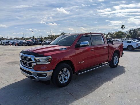 Used 2022 RAM 1500 Laramie image 5
