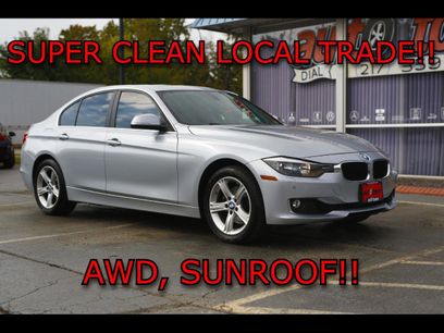 Used 2015 BMW 328i xDrive Sedan
