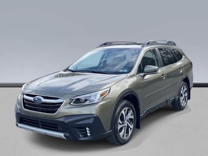 Certified 2022 Subaru Outback Limited XT