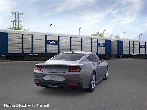 New 2026 Ford Mustang Coupe image 8