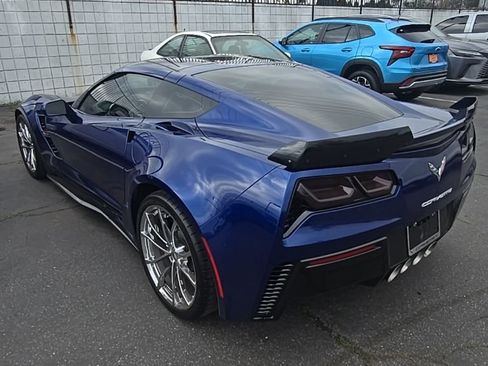 Used 2017 Chevrolet Corvette Grand Sport image 3