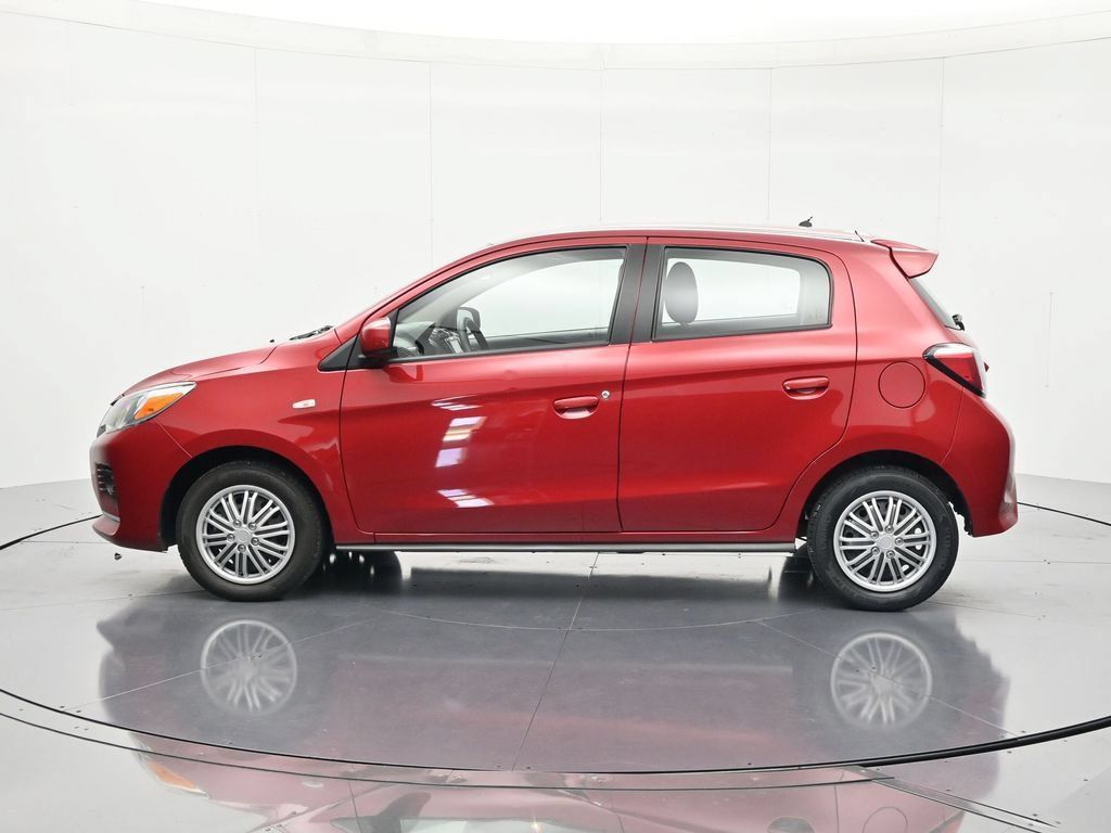 Used 2024 Mitsubishi Mirage ES FWD image 8