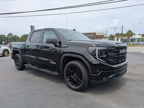 Used 2026 GMC Sierra 1500 Elevation AWD/4WD image 2