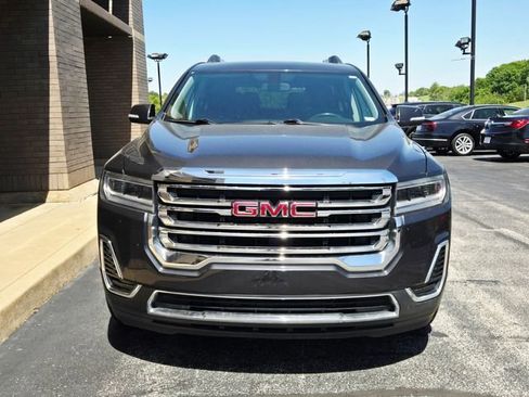 Used 2020 GMC Acadia SLE w/ Driver Convenience Package AWD/4WD image 2