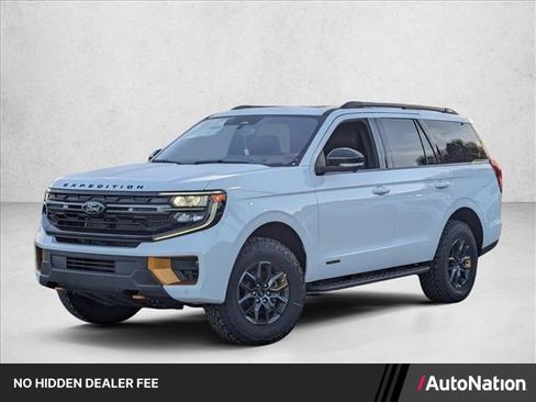 New 2025 Ford Expedition Tremor AWD/4WD image 1