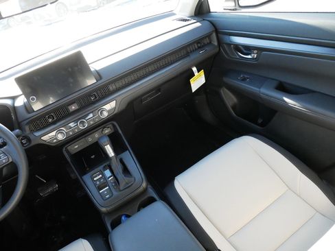 Certified 2026 Honda CR-V EX image 11