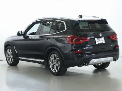 Used 2021 BMW X3 xDrive30i w/ Executive Package AWD/4WD image 47