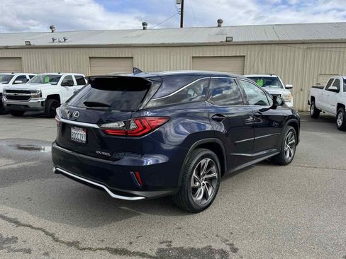 Used 2018 Lexus RX 350L Luxury image 9