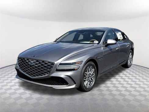 New 2025 Genesis G80 2.5T image 1