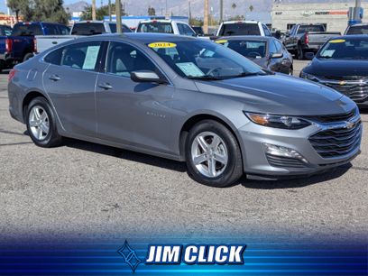 Used 2024 Chevrolet Malibu LT