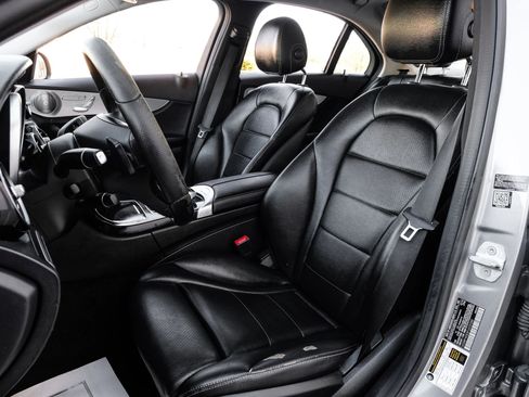 Used 2015 Mercedes-Benz C 300 4MATIC Sedan w/ Premium 1 Package image 35