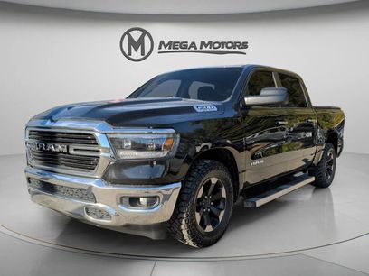 Used 2019 RAM 1500 Big Horn