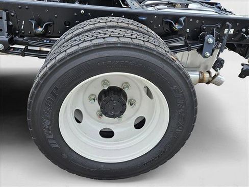 New 2025 Chevrolet Low Cab Forward 5500HG image 9