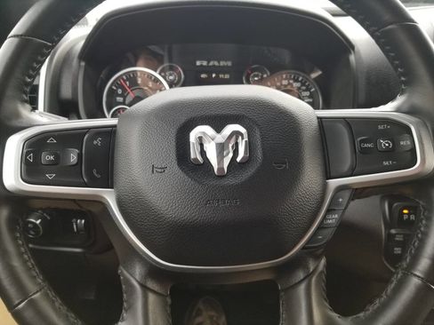 Certified 2024 RAM 2500 Big Horn w/ Bed Utility Group image 30