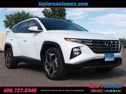 Used 2023 Hyundai Tucson Limited AWD/4WD image 2
