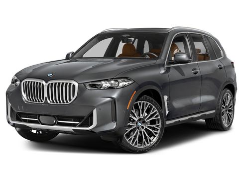 Used 2025 BMW X5 xDrive40i w/ M Sport Package AWD/4WD image 1