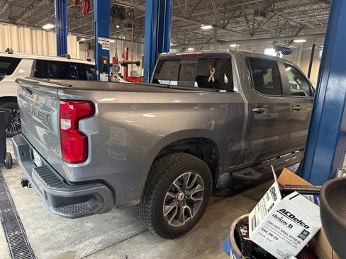 Used 2020 Chevrolet Silverado 1500 RST w/ All-Star Edition AWD/4WD image 4