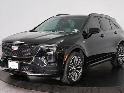 Certified 2025 Cadillac XT4 Sport