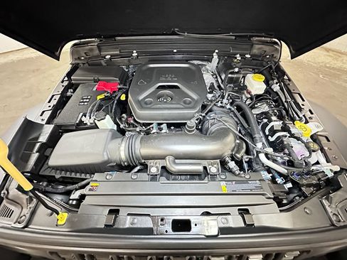 New 2026 Jeep Wrangler Sport S image 44