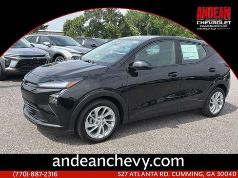 New 2027 Chevrolet Bolt LT FWD image 1