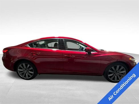 Used 2018 MAZDA MAZDA6 Touring image 4